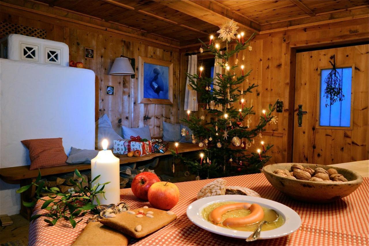 Urlaub Am Bauernhof Windhaghof Villa Kramsach Bagian luar foto