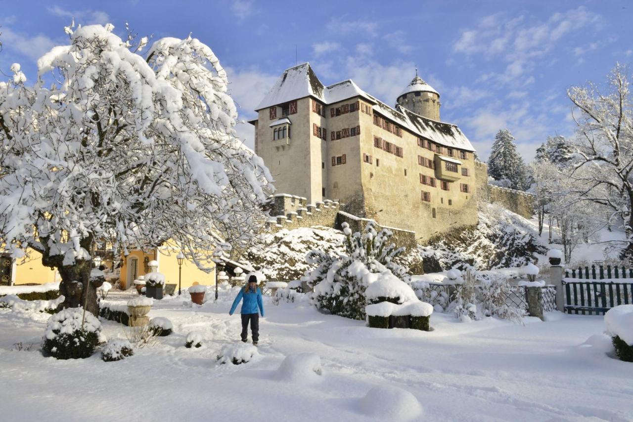 Urlaub Am Bauernhof Windhaghof Villa Kramsach Bagian luar foto