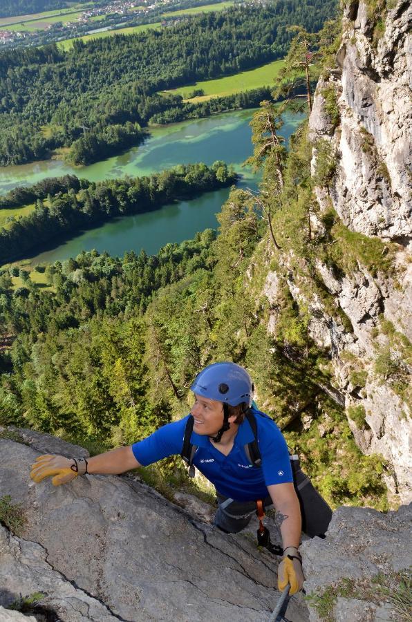 Urlaub Am Bauernhof Windhaghof Villa Kramsach Bagian luar foto
