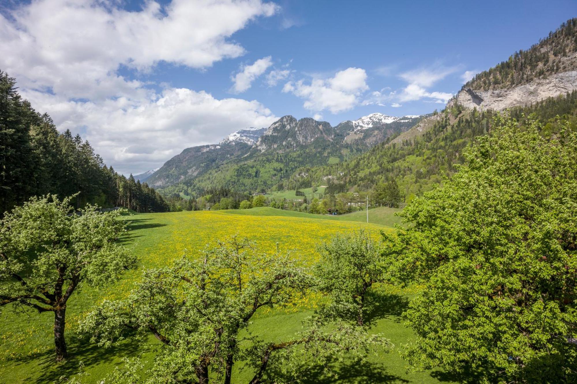 Urlaub Am Bauernhof Windhaghof Villa Kramsach Bagian luar foto