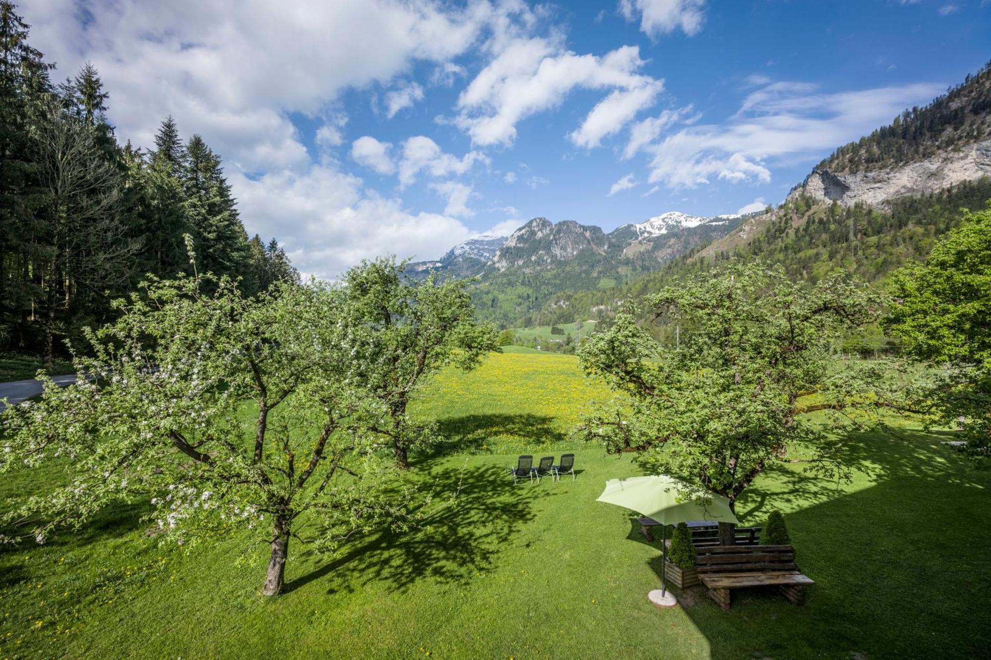 Urlaub Am Bauernhof Windhaghof Villa Kramsach Bagian luar foto