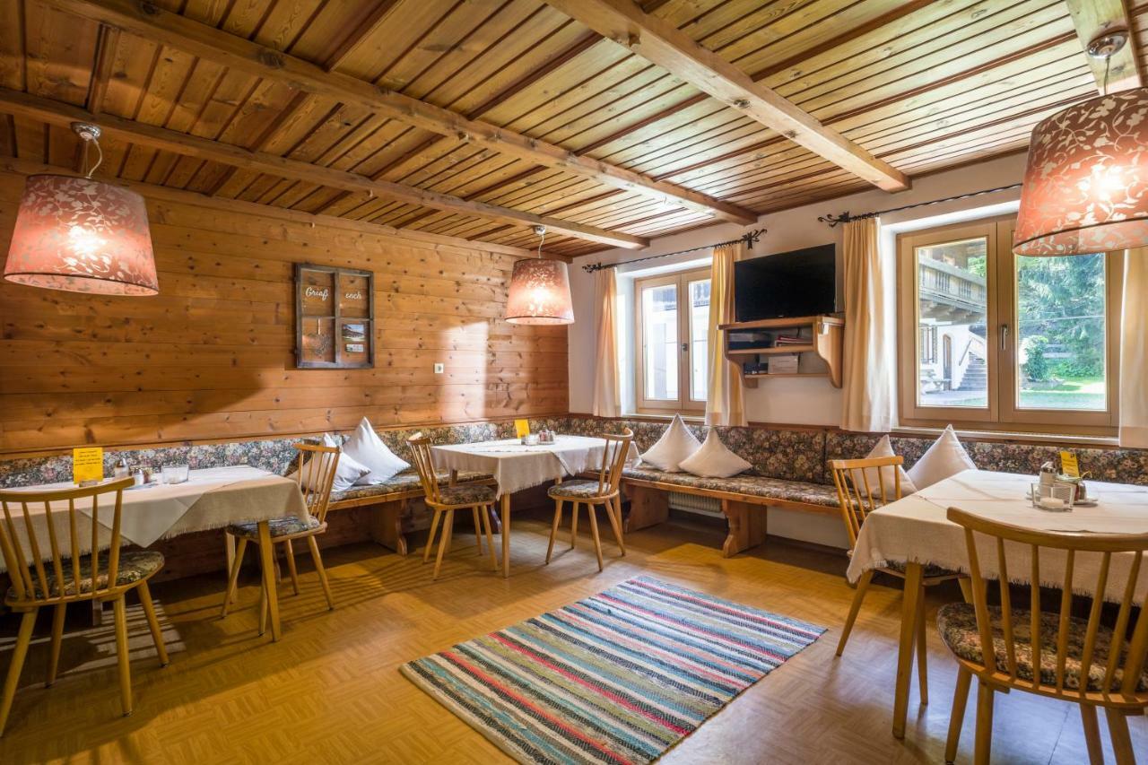 Urlaub Am Bauernhof Windhaghof Villa Kramsach Bagian luar foto