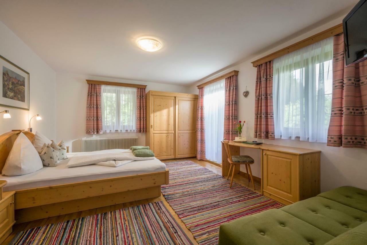 Urlaub Am Bauernhof Windhaghof Villa Kramsach Bagian luar foto