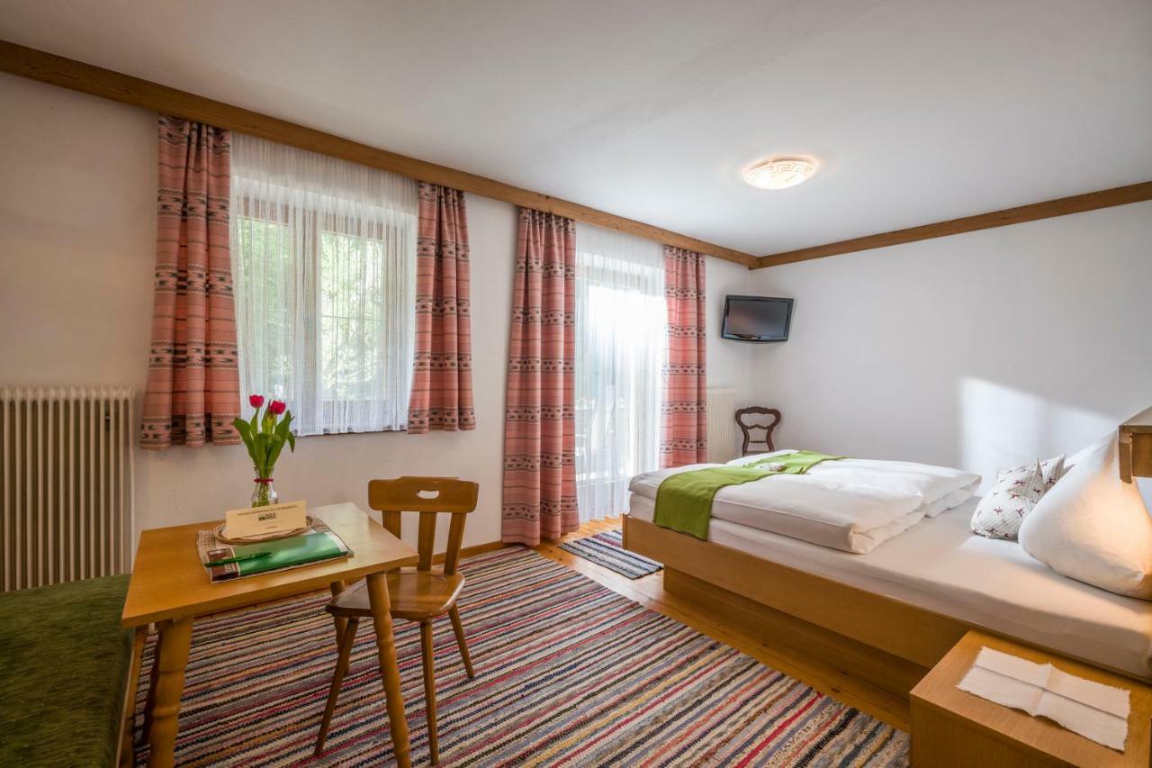 Urlaub Am Bauernhof Windhaghof Villa Kramsach Bagian luar foto
