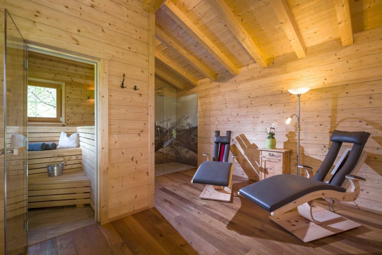 Urlaub Am Bauernhof Windhaghof Villa Kramsach Bagian luar foto