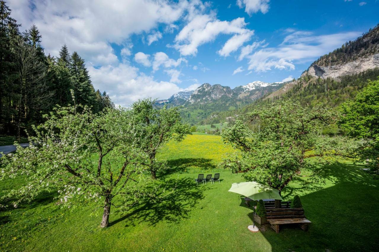 Urlaub Am Bauernhof Windhaghof Villa Kramsach Bagian luar foto